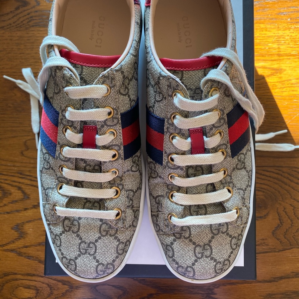 Gucci New Ace Sneaker